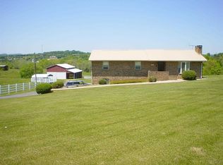 5604 Long Creek Rd, Morristown, TN 37813