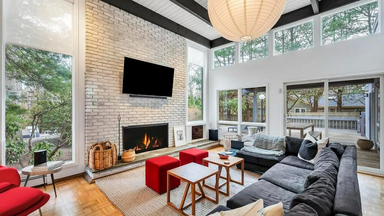 Private Hampton Bays Escape with Pool and Patio — Photo 4