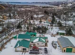 12433 S Russian Creek Rd, Kodiak, AK 99615