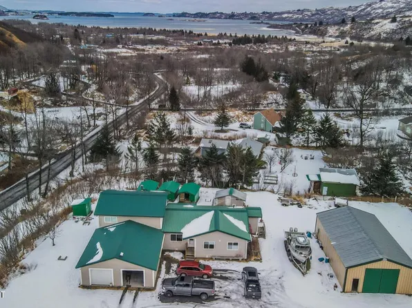 12433 S Russian Creek Rd, Kodiak, AK 99615