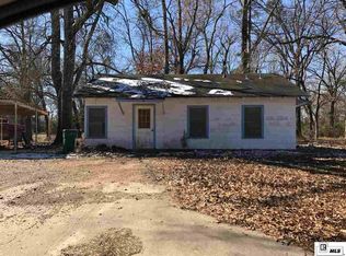 2168 Lone Cedar Rd, Winnsboro, LA 71295