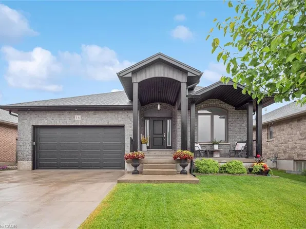 14 Howard Cres, Centre Wellington, ON N1M 0E9