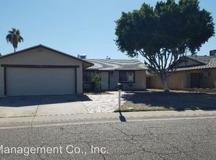 5327 W Caribbean Ln, Glendale, AZ 85306