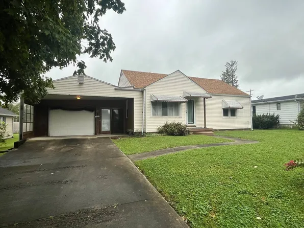 217 N Pearl St, Mc Arthur, OH 45651