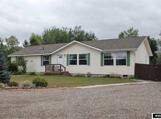 1222 Ta Bi Yek, Worland, WY 82401