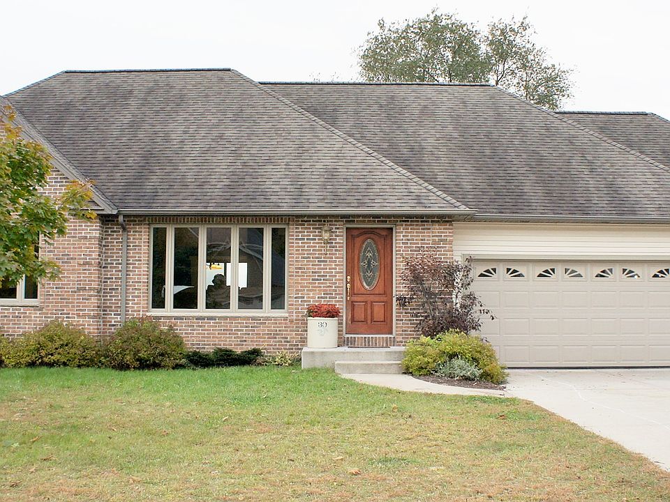 Beautiful curb appeal
