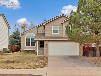 7985 Interlaken Dr, Colorado Springs, CO, 80920
