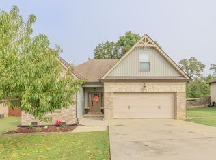 162 Stone Throw Ln Lot 167, Chickamauga, GA 30707
