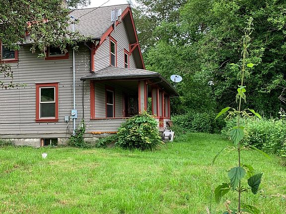 standing by chicken coop this is the house