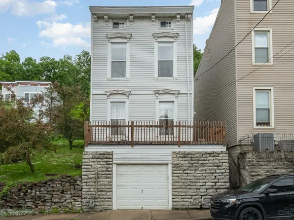 540 Klotter Ave, Cincinnati, OH 45214