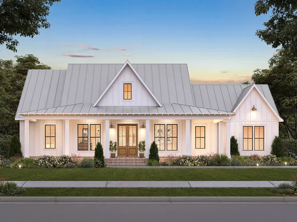 Darlington Plan, Lagniappe Estates