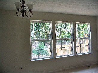 View from Dining Room