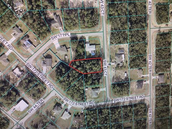 3rd image of 0 SW 43 COURT LOT 3