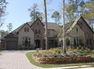 7 N Player Crest Cir, The Woodlands, TX 77382