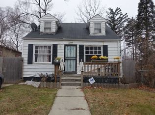 15495 Burt Rd, Detroit, MI 48223