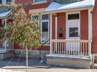 3540 Tejon St, Denver, CO 80211
