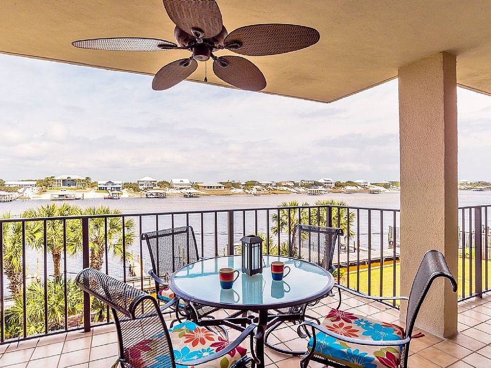 Large Balcony