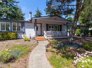 847 Munsel Creek Loop, Florence, OR 97439