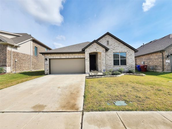 Home for Sale in Forney TX
