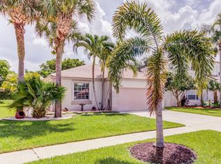 7457 Kingsley Ct, Lake Worth, FL 33467