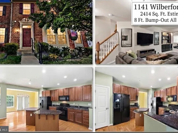 1141 Wilberforce Ct, Capitol Heights, MD 20743