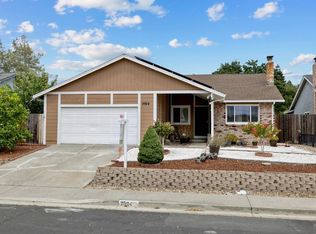 2924 Redwood Drive, Fairfield, CA 94533