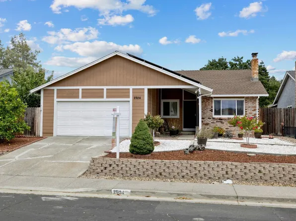 2924 Redwood Drive, Fairfield, CA 94533