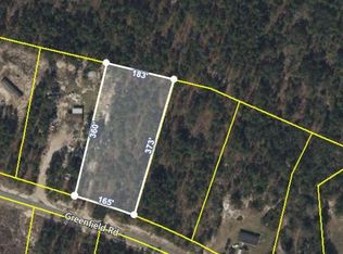 6929 Greenfield Rd, Blackshear, GA 31516