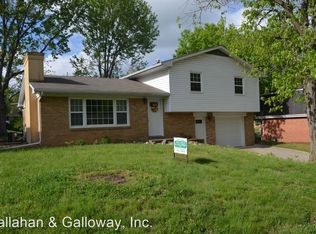 1614 Highridge Dr, Columbia, MO 65203