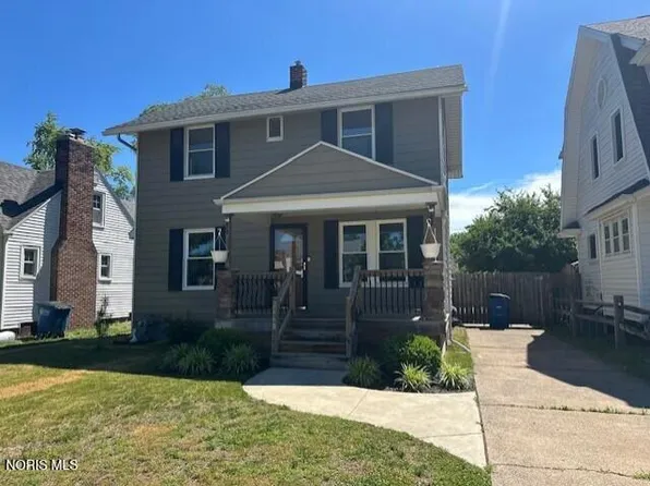 2668 Sherbrooke Rd, Toledo, OH 43606