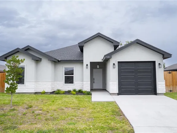 720 San Ignacio St, San Juan, TX 78589