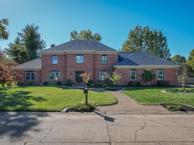 7849 Brookshire Ct, Evansville, IN, 47715