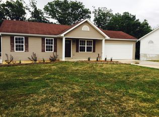 243 Conrad Cir, Warrenton, MO 63383