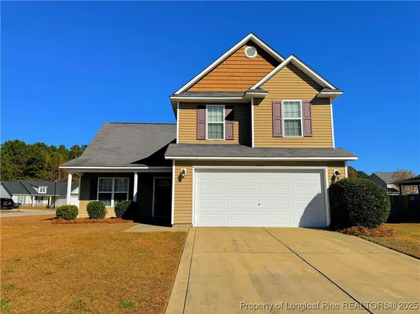 463 Broad Dr, Raeford, NC 28376