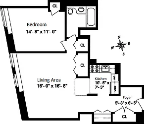 Sold by Keller Williams NYC