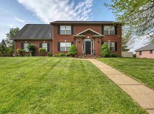 1515 Ashmore Dr, Evansville, IN 47725