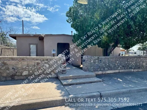 1215 Alamo St, Las Cruces, NM 88001