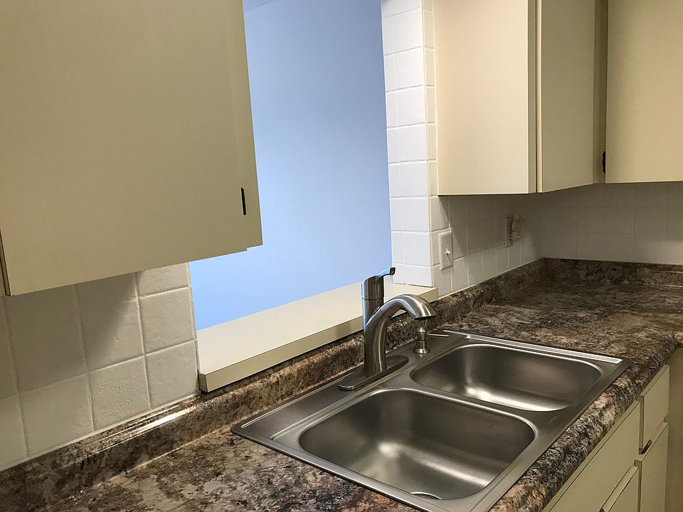 new sink and counter top