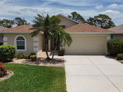 1566 Scarlett Ave, North Port, FL, 34289