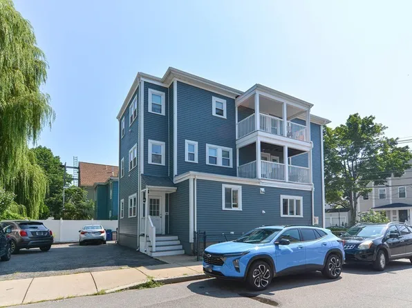 68 Wheatland St #2, Somerville, MA 02145