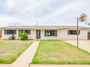 302 N 21st Pl, Lamesa, TX 79331