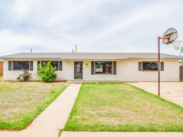 302 N 21st Pl, Lamesa, TX 79331