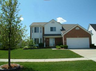 347 Dundee Ridge Dr, Dundee, MI 48131