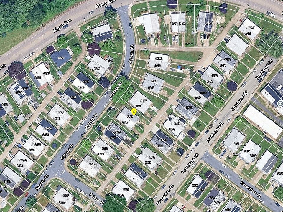 1st image of 8643 Agusta St