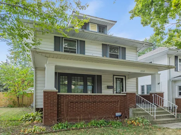 1219 Kinsmoor Ave, Fort Wayne, IN 46807
