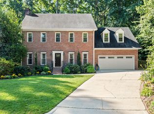 4009 New Yarmouth Way, Apex, NC 27502