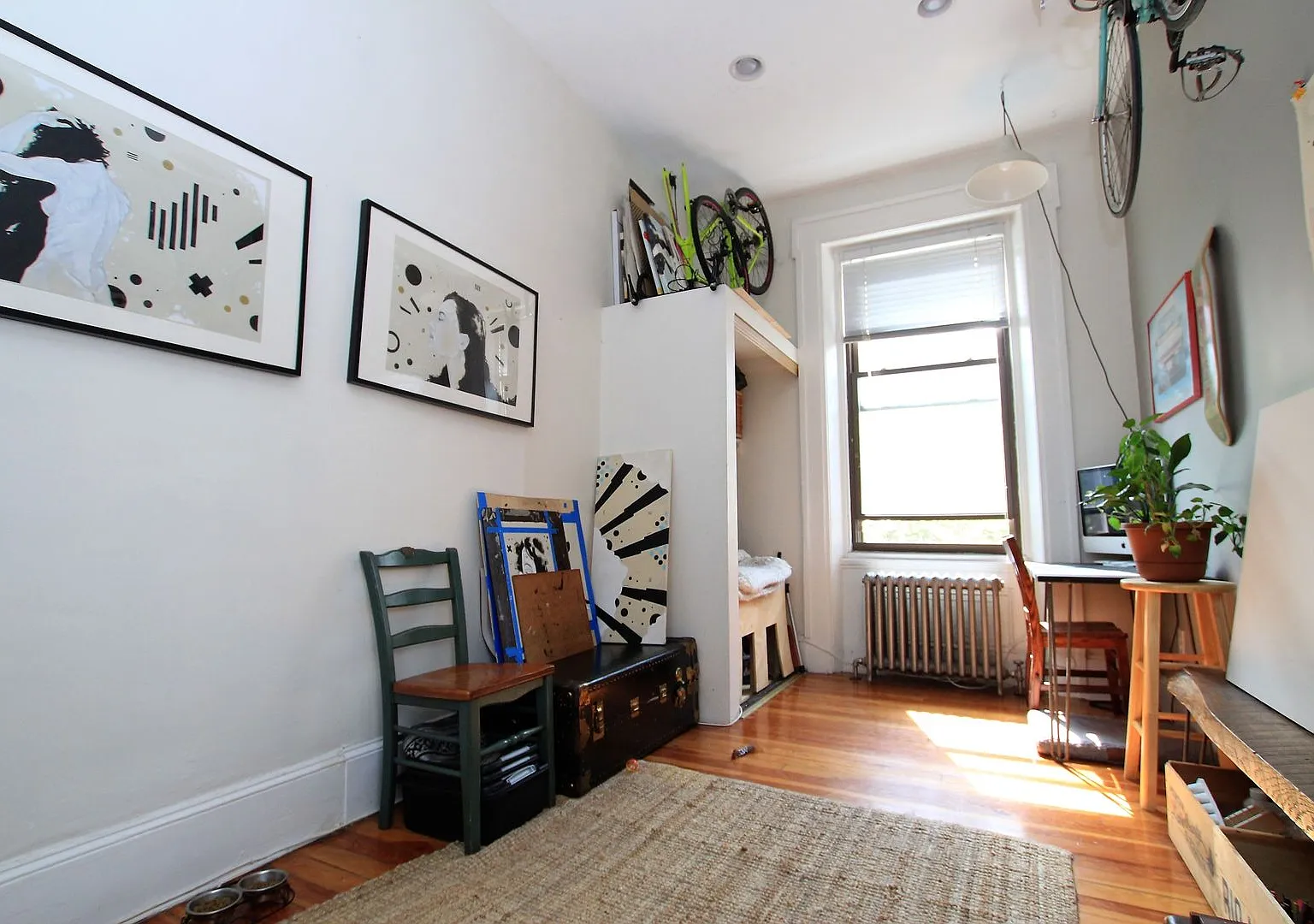 Beautiful apartment in Northern Liberties — Photo 1