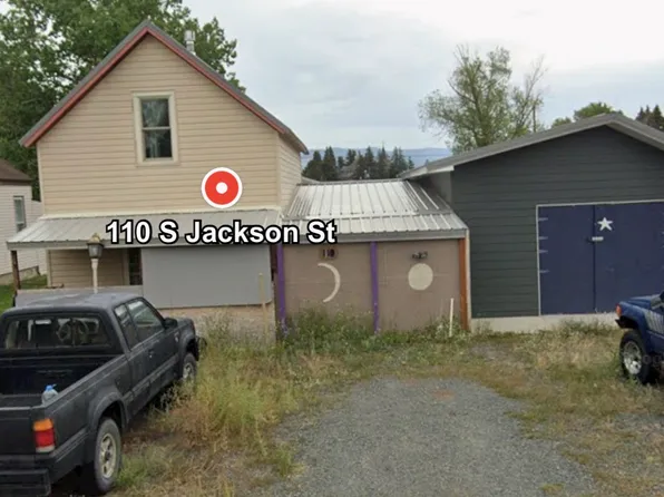110 S Jackson St, Boulder, MT 59632