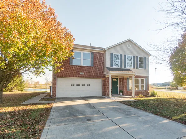 990 Wheat Field Ln, New Whiteland, IN 46184
