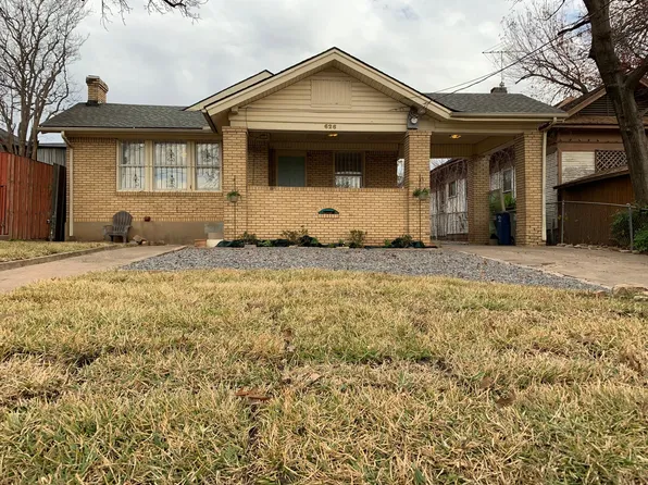 626 N Marsalis Ave, Dallas, TX 75203